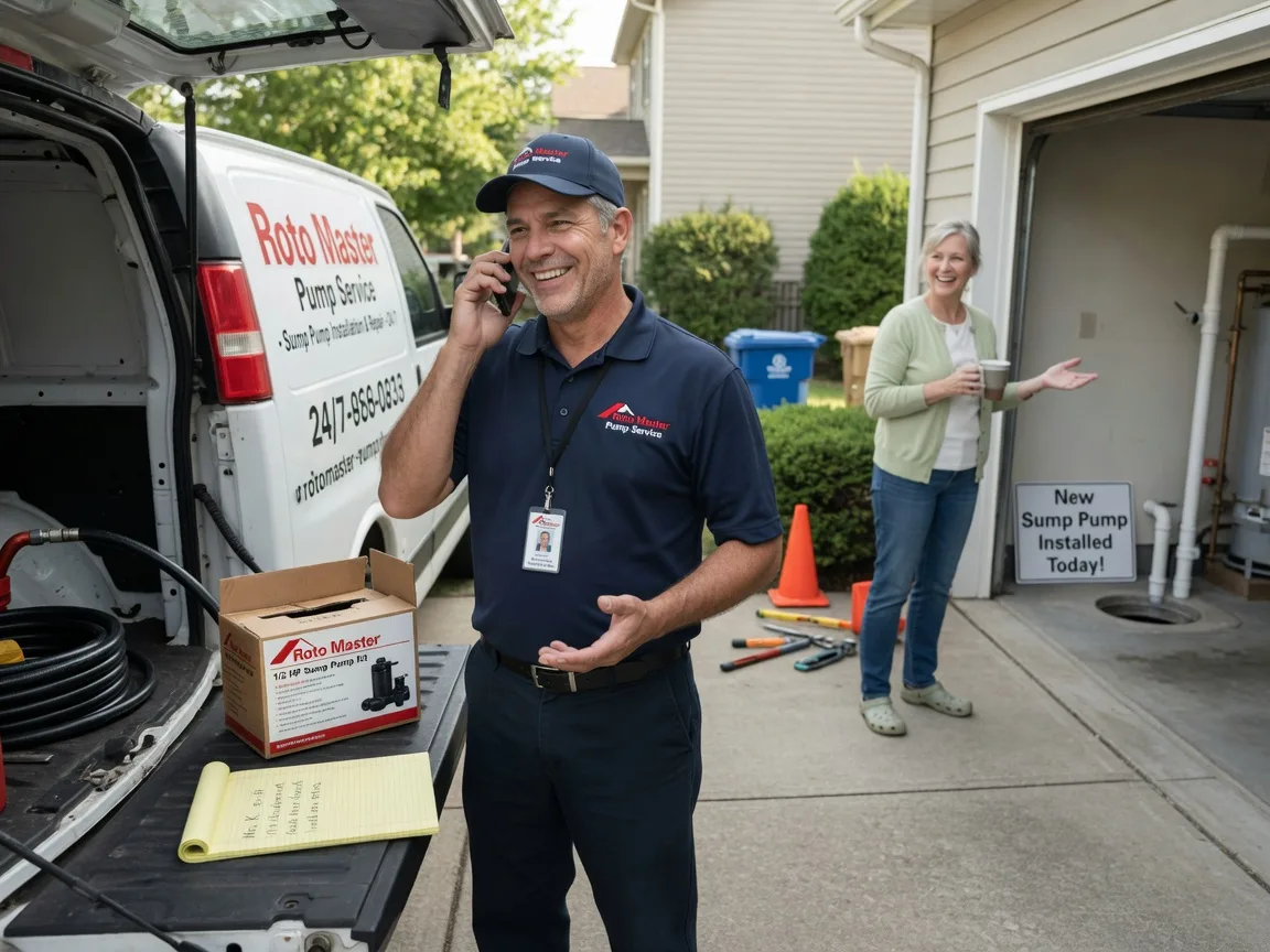Sump Pump Installation Pisgah, IA FAQs